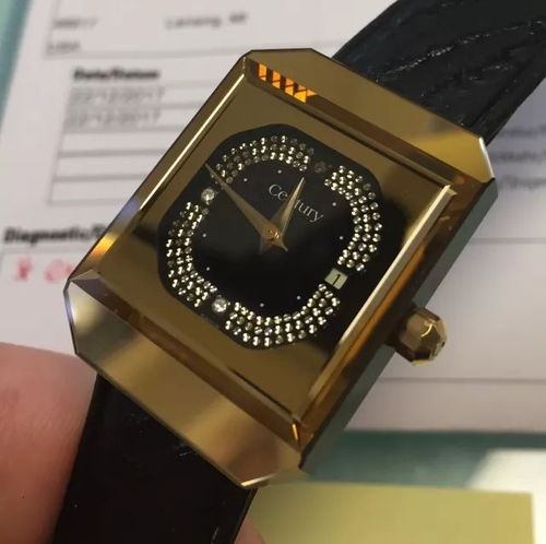 專訪瑞士世紀表銷售總監 我們懂女人心