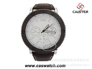 精準批發采購，打造鐘表銷售新商機 真皮時尚手表與個性化定制全面指南