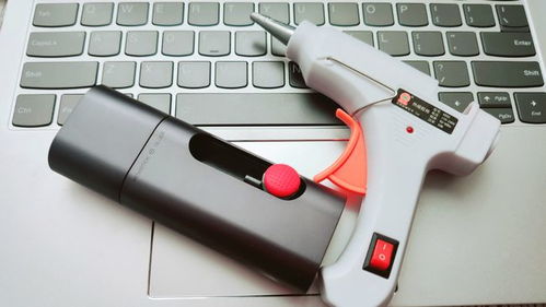 熱熔膠換代升級產品 wowstick鋰電迷你熱熔膠筆體驗