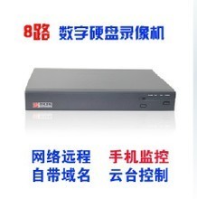 漢邦HB7008KC硬盤錄像機 專業級監控存儲與管理的全能之選
